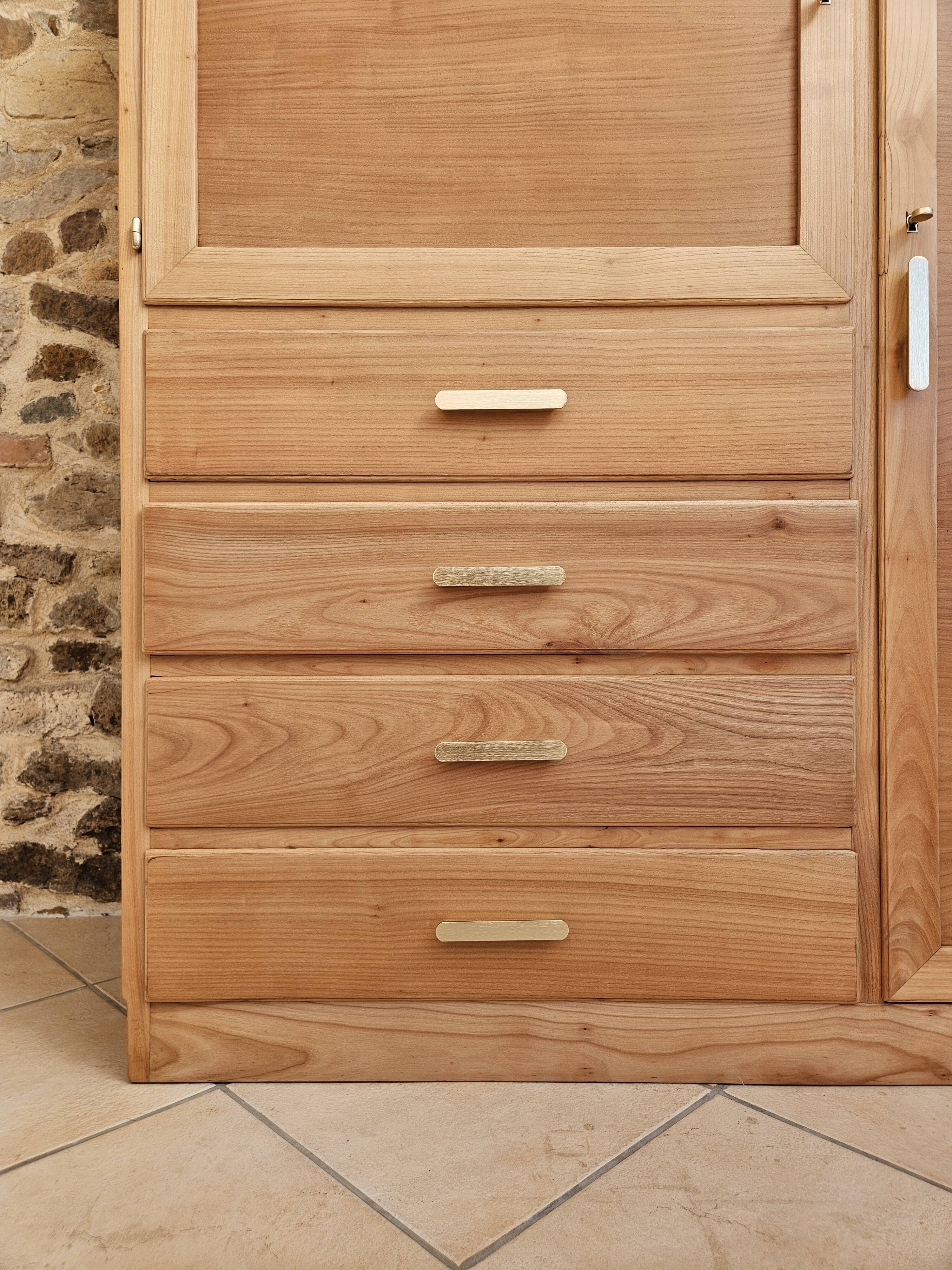 Armoire art déco