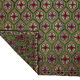 Anatolian handmade kilim rug 287 cm x 173 cm