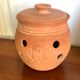 Vallauris terracotta pots