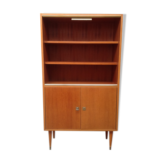 Vintage library