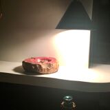 Enamelsheet pendant light