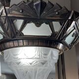 Art Deco Chandelier