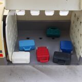 Toy old aircraft Playmobil 2006