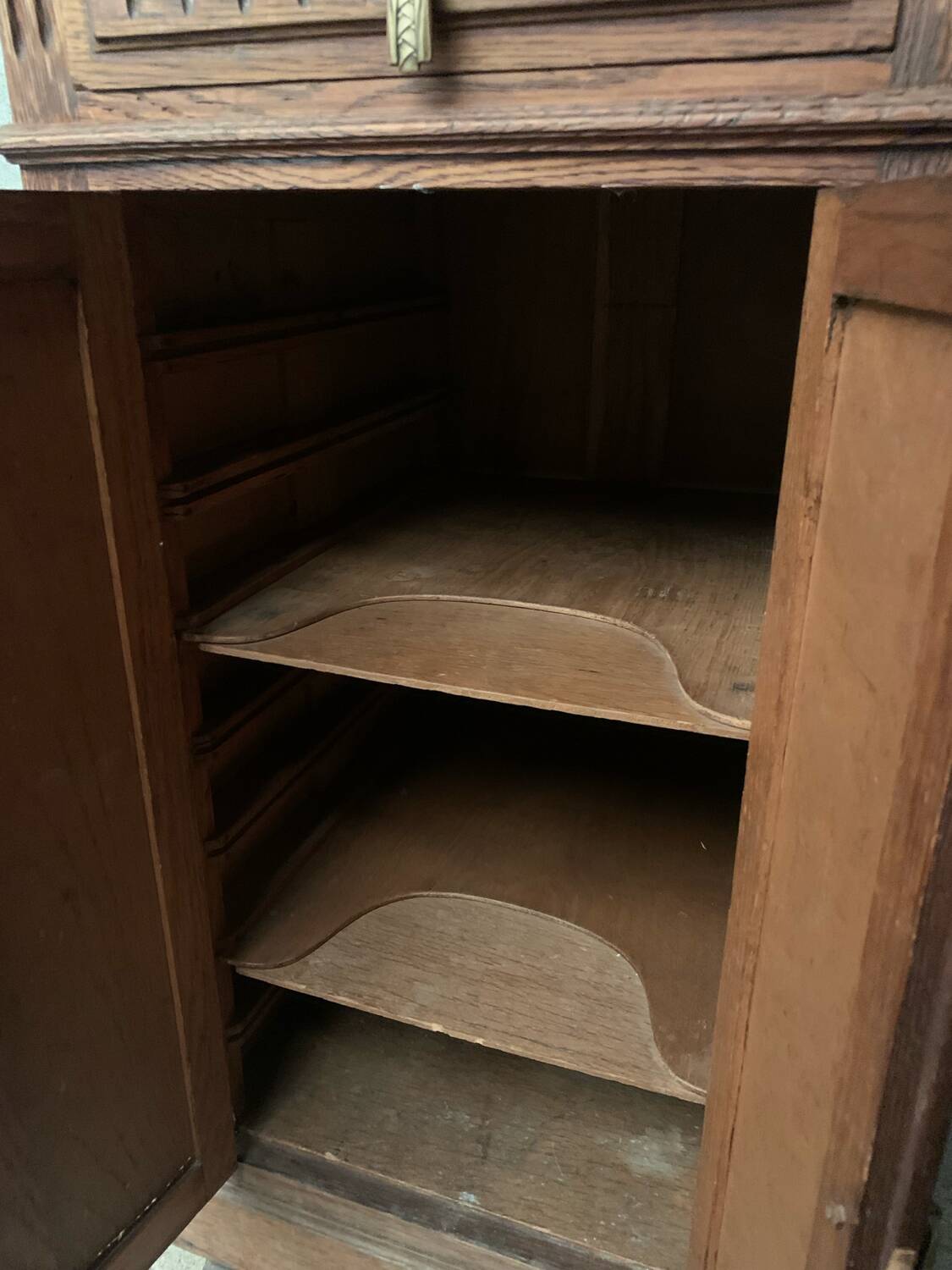 Storage unit or jam cupboard