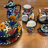 Schramberg tea and dessert service