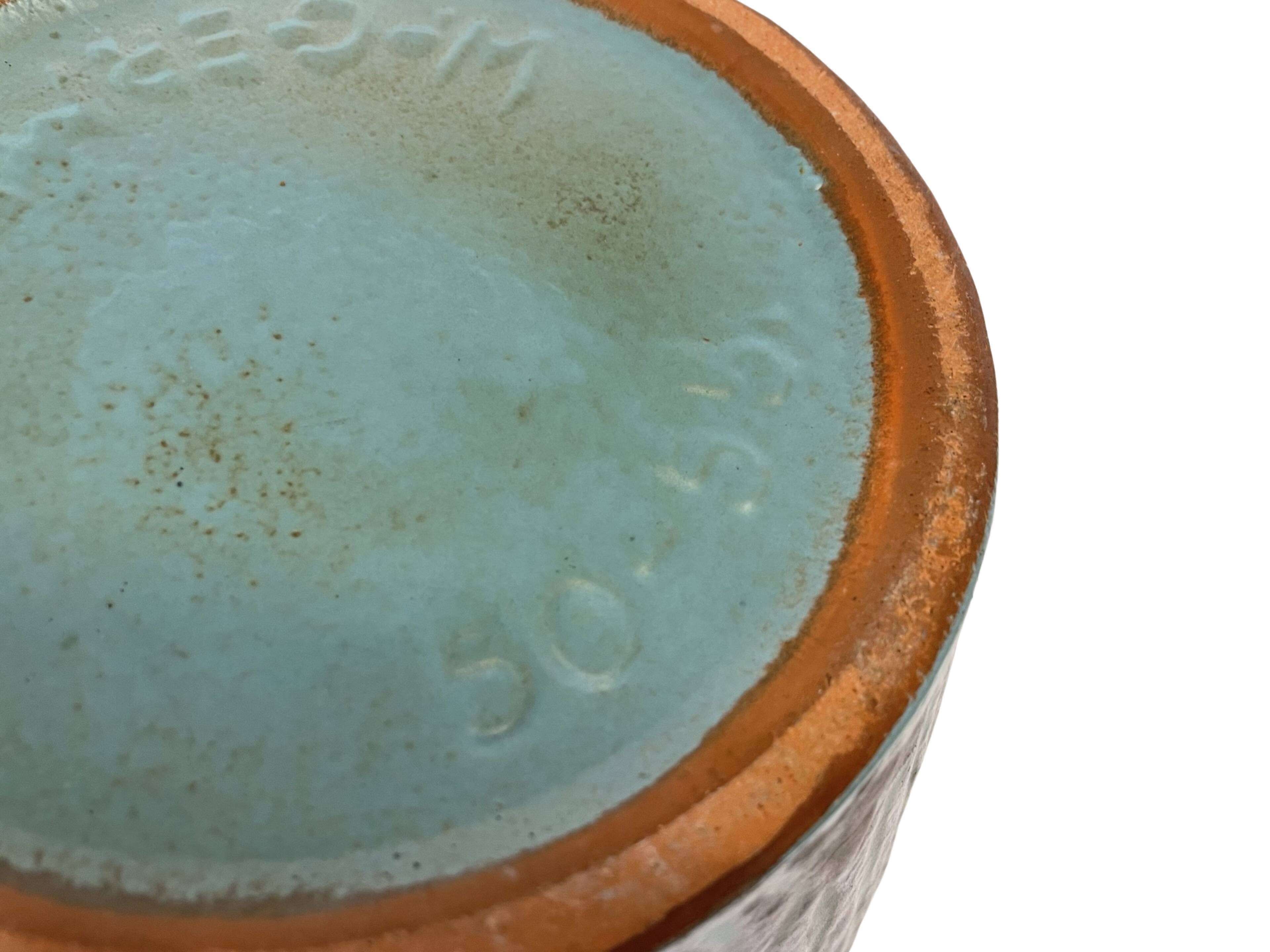 West Germany ceramic vase 44 cm