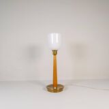 Mid-century modern table lamp ASEA Hans Bergström, Sweden, 1950s