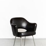 Chaise de conférence n° 71 par Eero Saarinen pour Knoll International