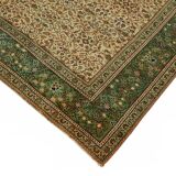 Turkish Wool Vintage Kayseri Rug 196 cm x 284 cm