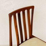 Scandinavian chair in rosewood