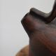 Sandstone teapot