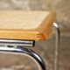 Pair of Cesca B32 wooden chairs, made in Italy, 1970s