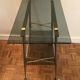 Serving table 1970