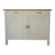 Renovated buffet