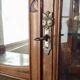 Art Deco dining room buffet