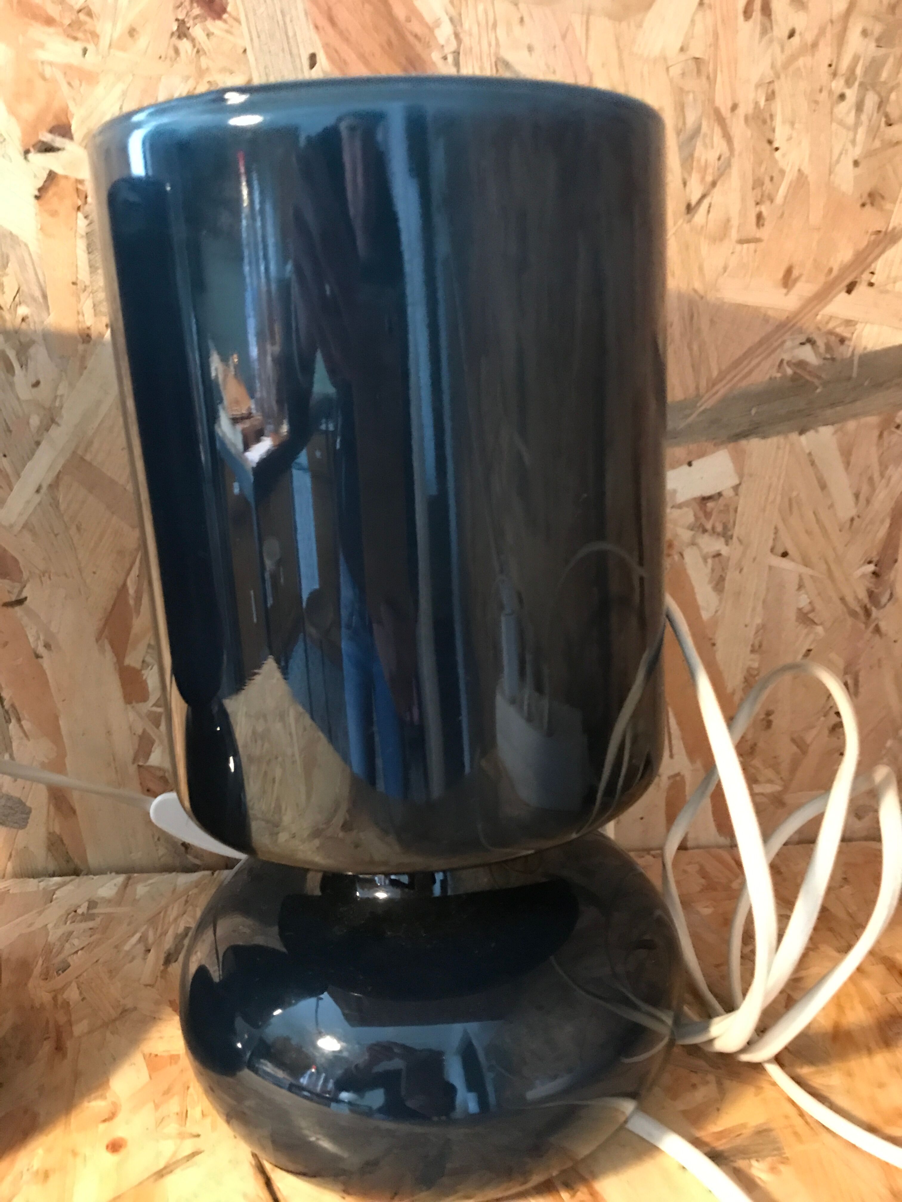 Duo of the 1970s bedside lamp