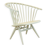 Crinolette vintage design armchair by Ilmari Tapiovaara for Asko