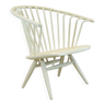 Crinolette vintage design armchair by Ilmari Tapiovaara for Asko