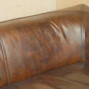 Canapé Vintage Timothy Oulton 134 cm