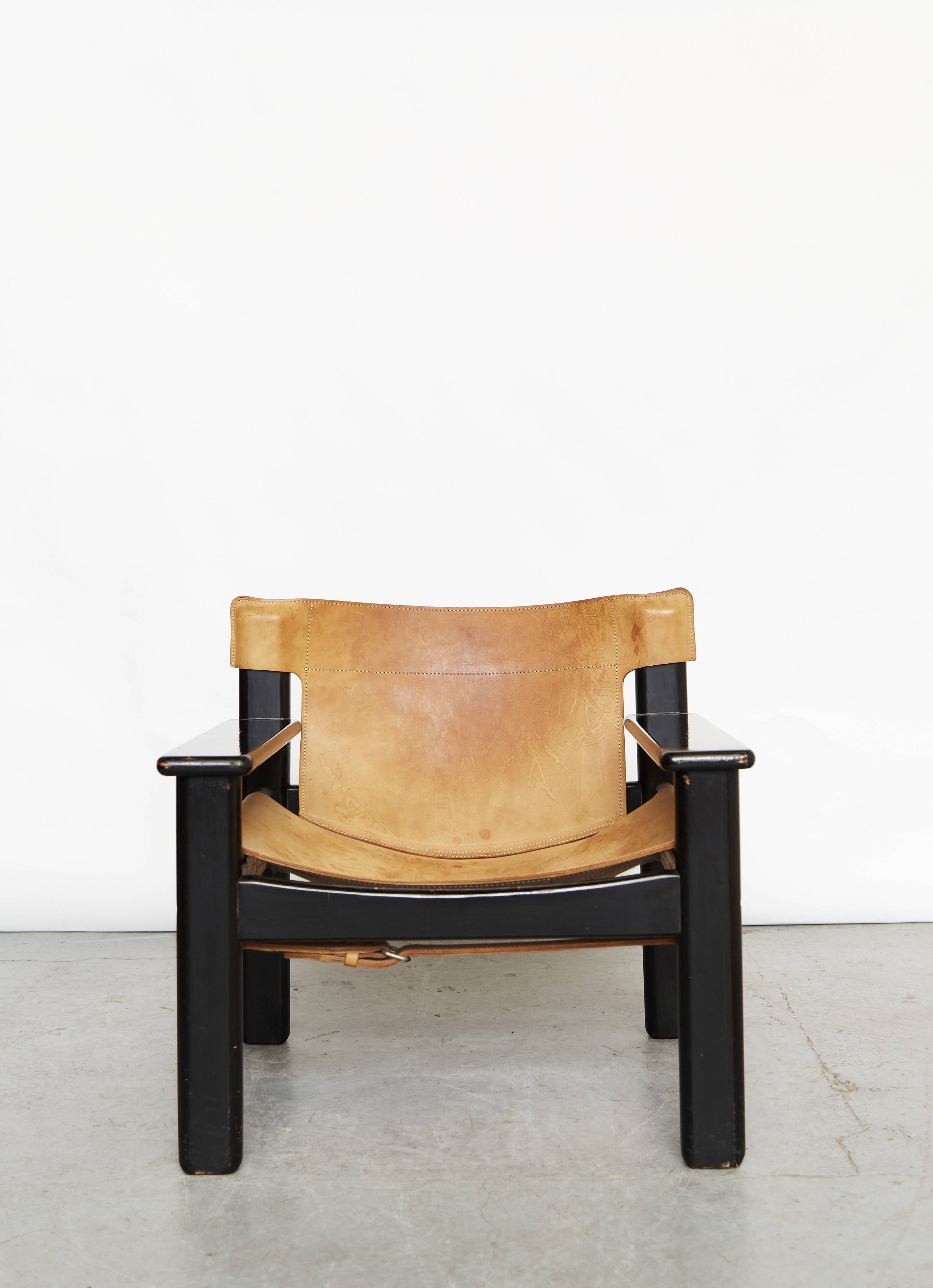 Natura Lounge Chair by Karin Mobring for Ikea, 1977