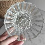 Cut glass bowl