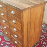 Low cabinet 10 drawers