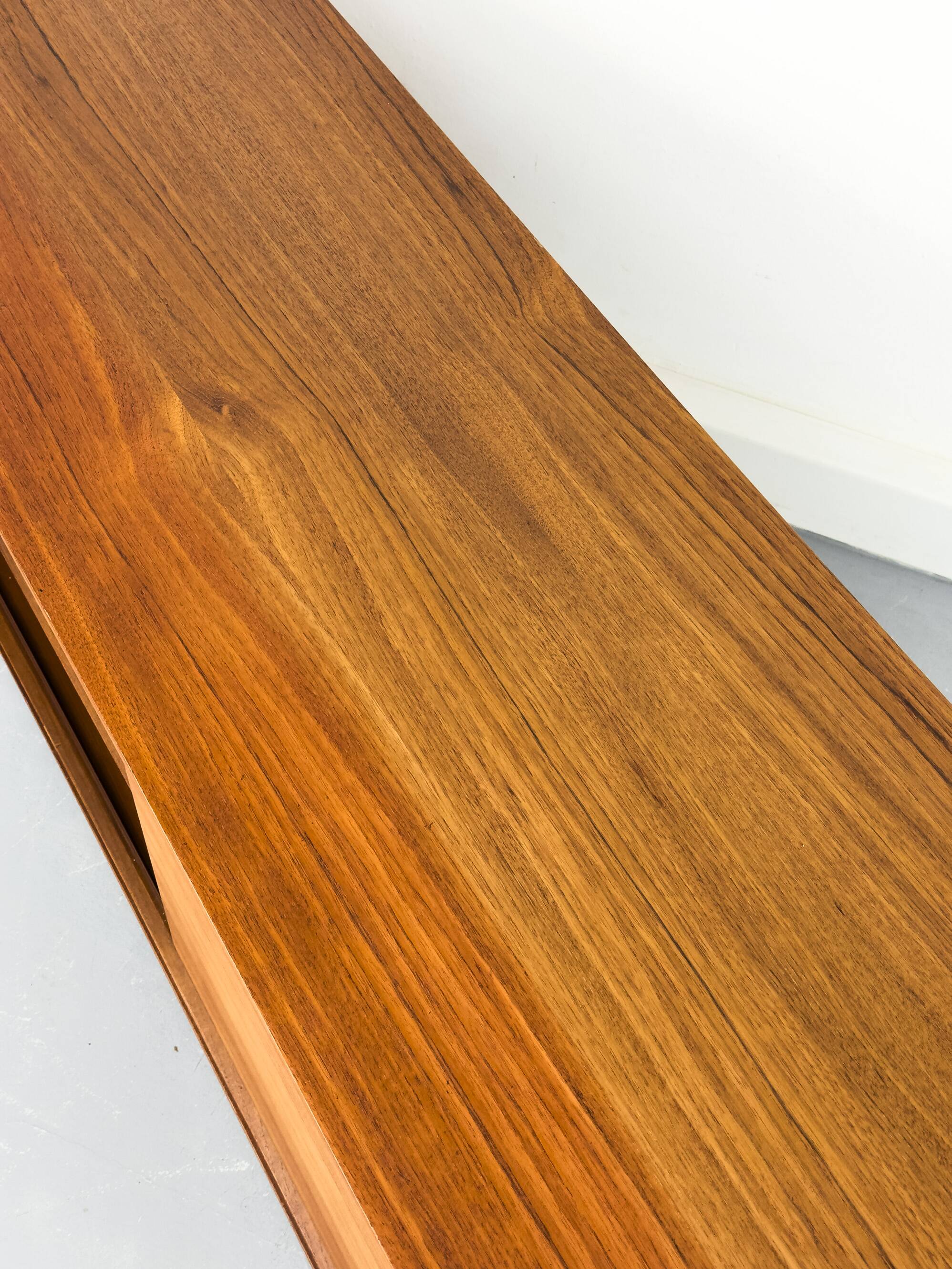 Mid-Century Teak Sideboard from Franzmeyer Möbel, 1960s