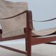 “Antilop” Safari lounge chair by Hans Olsen 1960s
