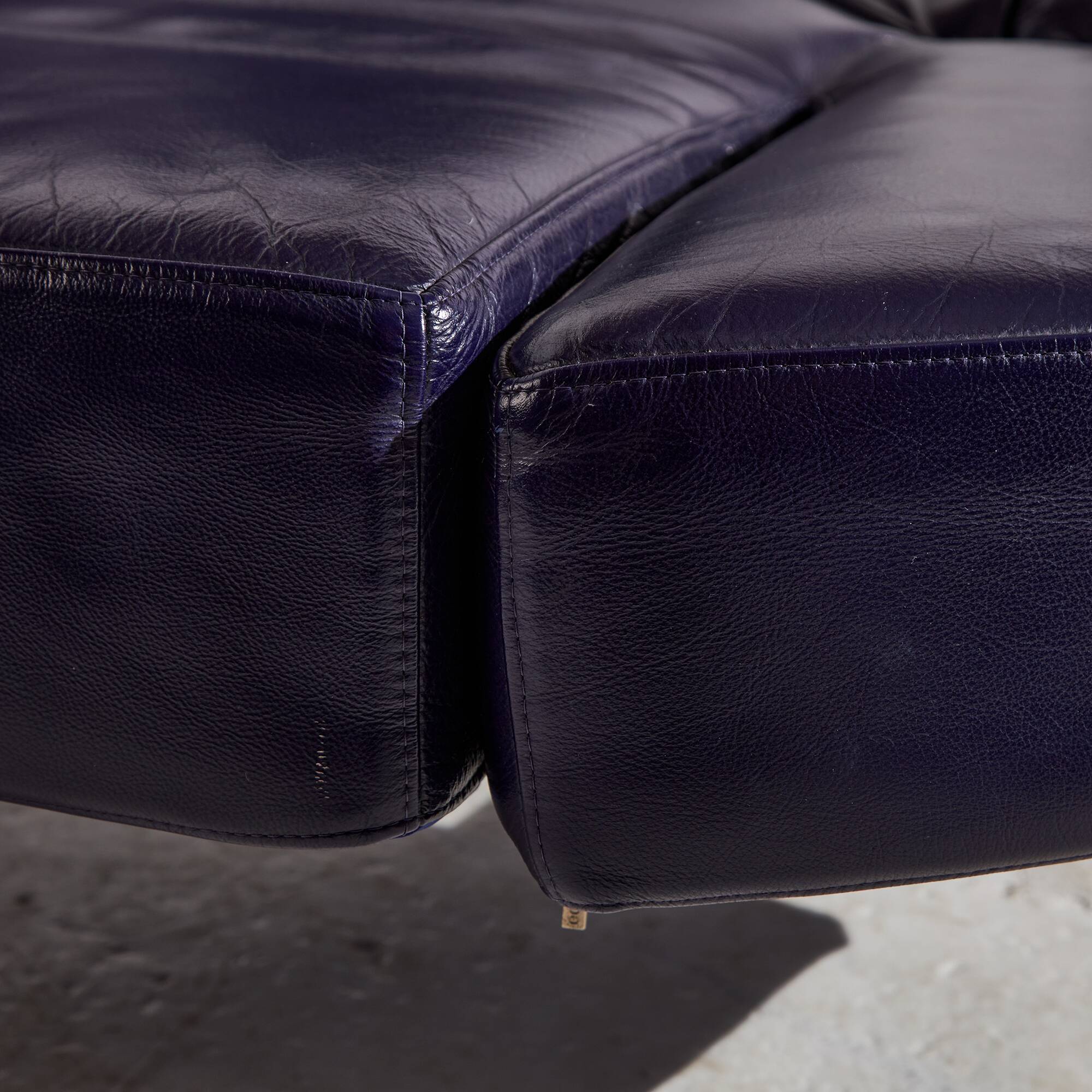 ‘Flap’ Sofa by Francesco Binfaré for Edra, 2000s (MK10595)