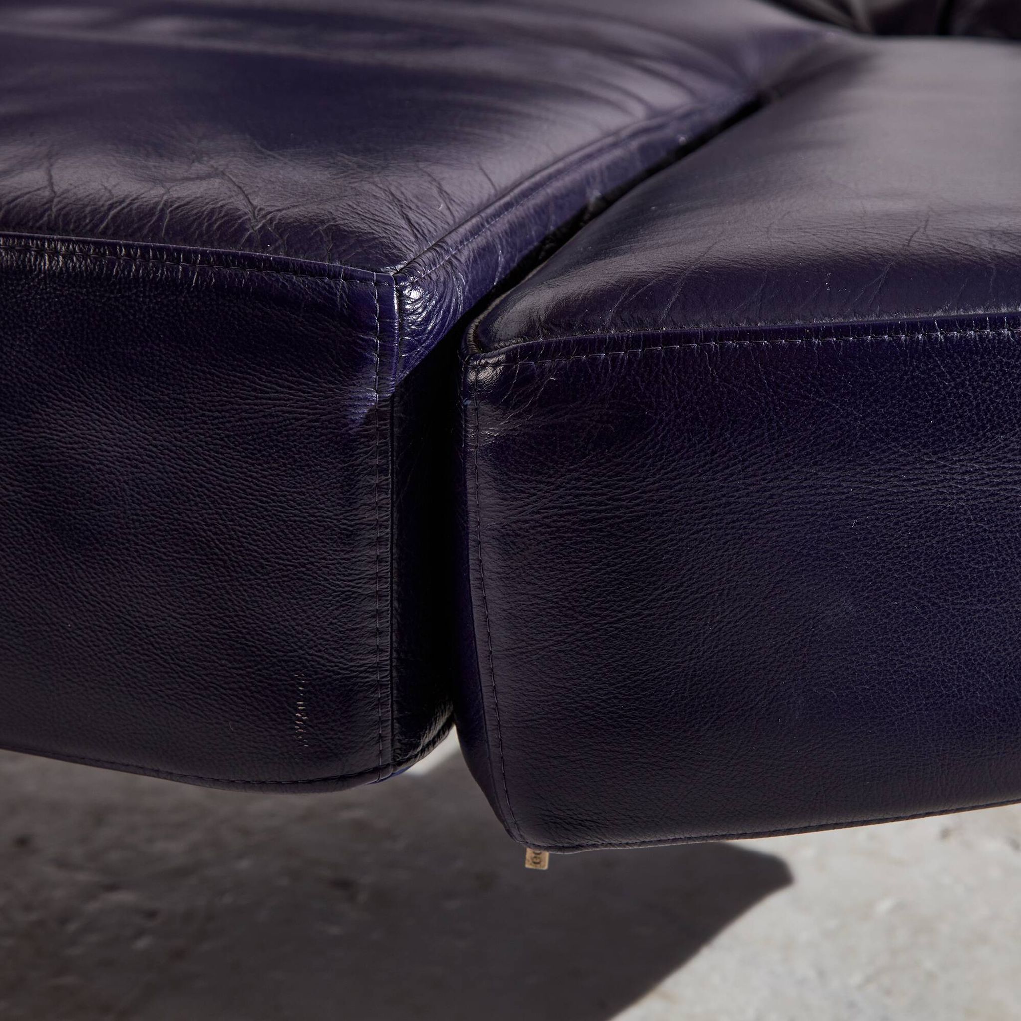 ‘Flap’ Sofa by Francesco Binfaré for Edra, 2000s (MK10595)
