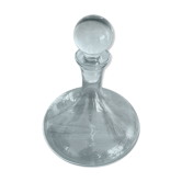 Ivima glass decanter