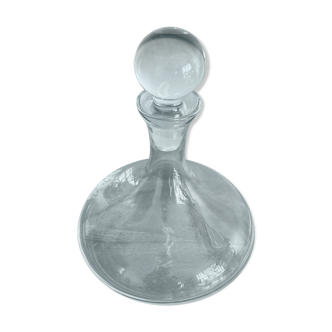 Ivima glass decanter