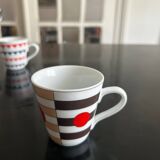 6 San Marco collector espresso cups