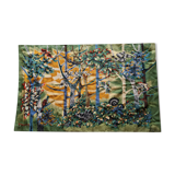 Wall tapestry