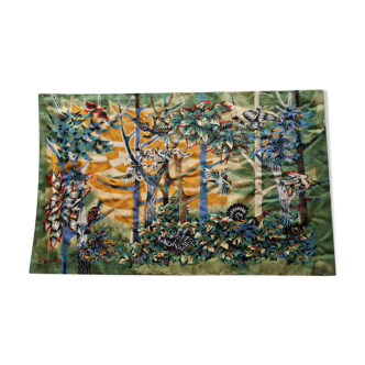 Wall tapestry