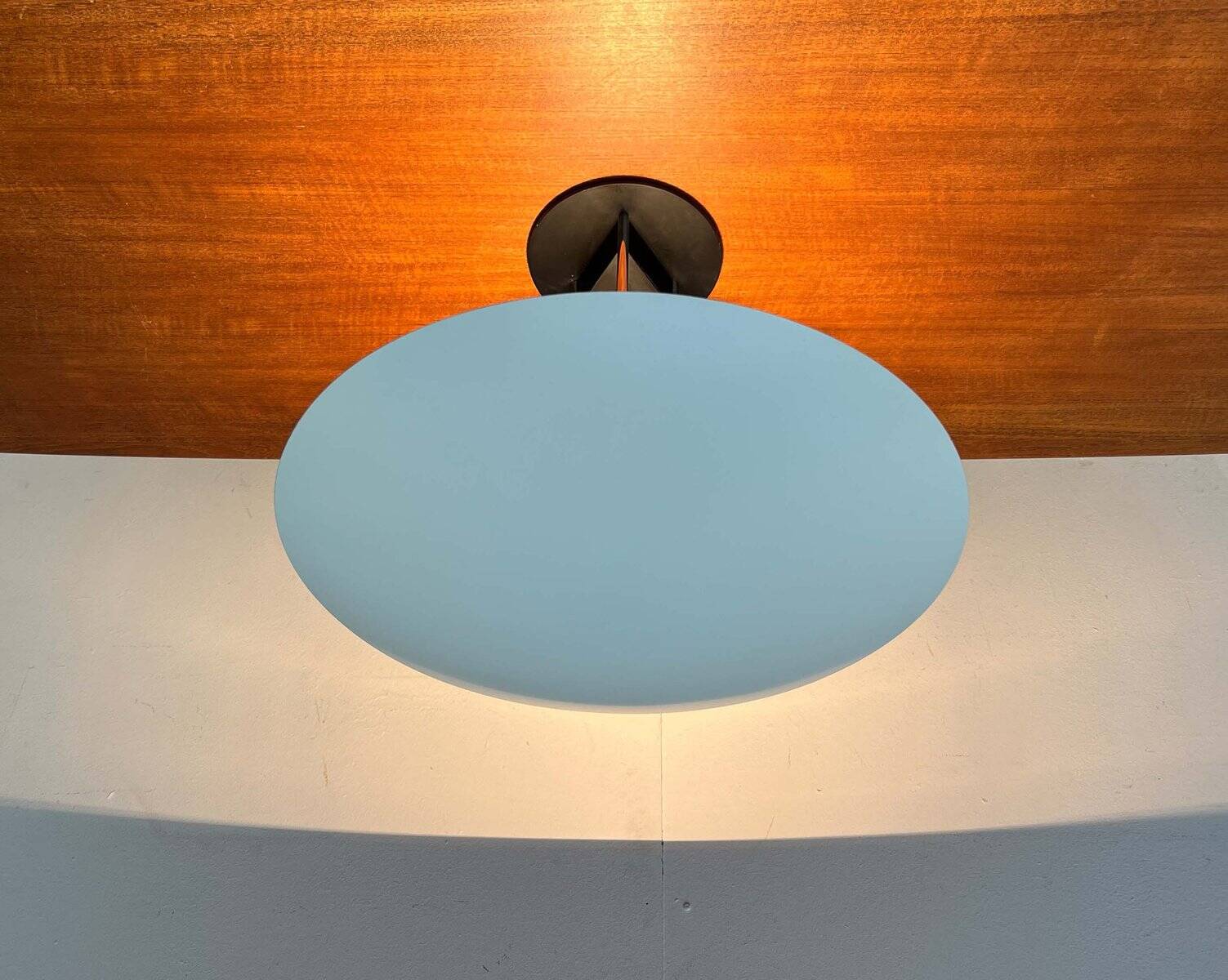 Postmodern ceiling lamp model Gino by Hans Agne Jakobsson for Nordisk Solar.