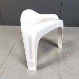 Vintage casalino stools by Alexander Begge for Casala, 1970s