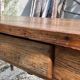 Table de ferme ancienne