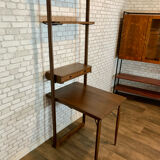 Vintage wall desk 1950