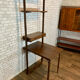 Bureau mural vintage 1950
