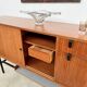 Enfilade moderniste 1960