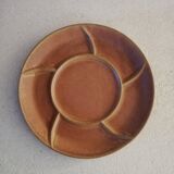 Sandstone hors d'oeuvre plate