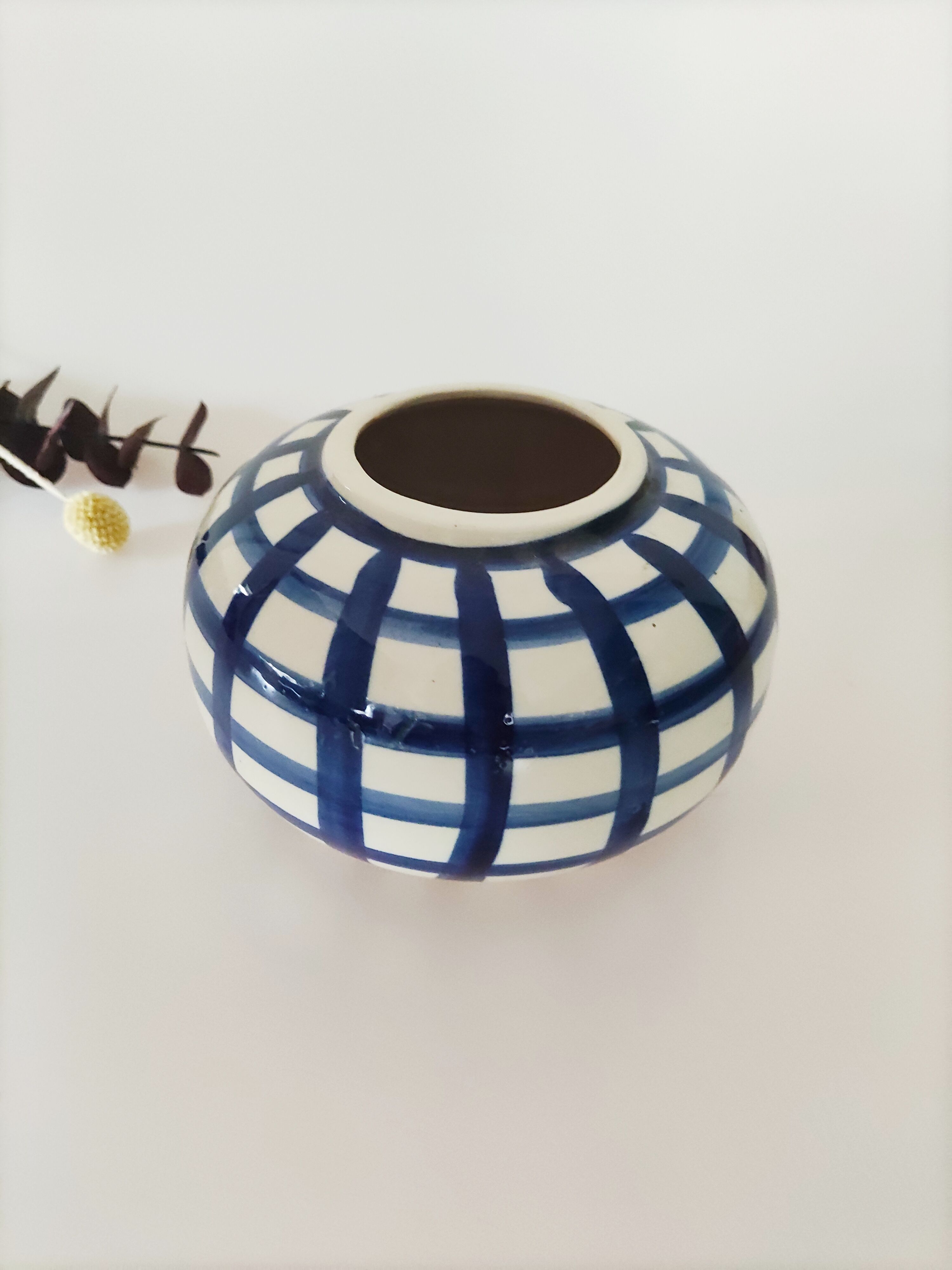 Vase en céramique