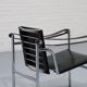 Cassina LC1 armchair 1980s
