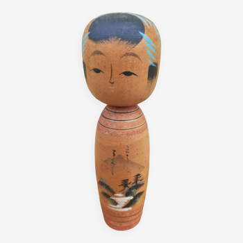 Poupée kokeshi