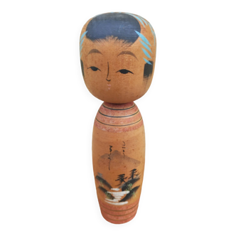 Kokeshi doll