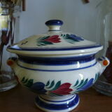 Small candy soup HB Quimper