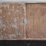 Slide cabinet / wall box