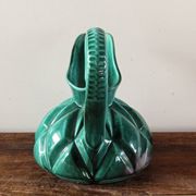 Pichet art déco en céramique, signé Alexandre, Belgique