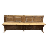 Pickled dee bench